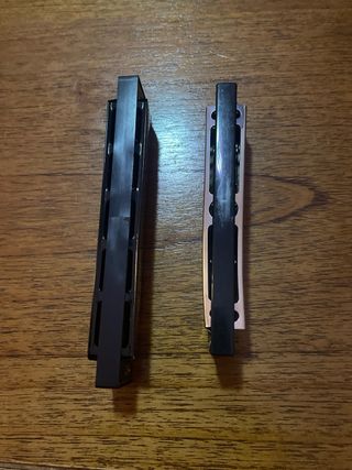 2 Armónicas Flying Eagle