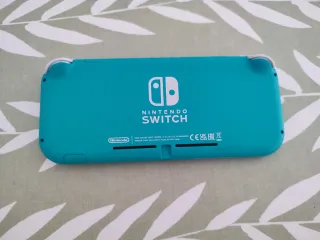Nintendo Switch Lite
