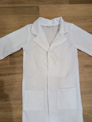 Disfraz Infantil de Enfermera