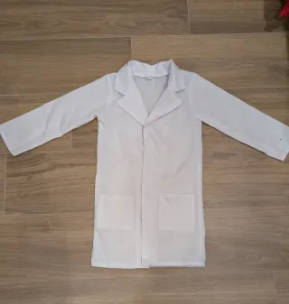 Disfraz Infantil de Enfermera