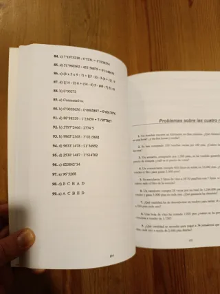 Matemáticas elementales para oposiciones. Certi...
