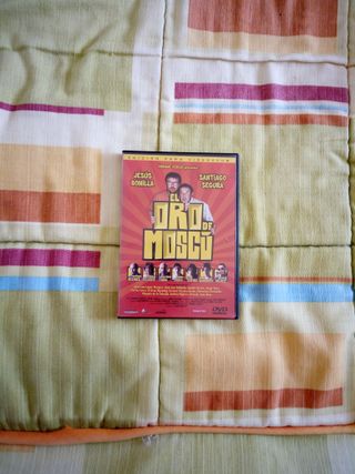 Lote 5 Películas DVD Cine Español