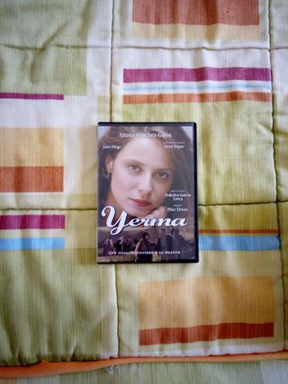 Lote 5 Películas DVD Cine Español