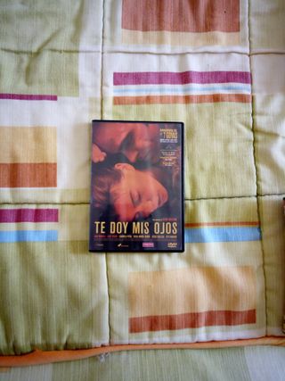 Lote 5 Películas DVD Cine Español