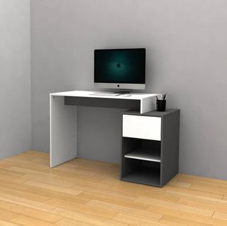 Mesa de Escritorio con Cajón