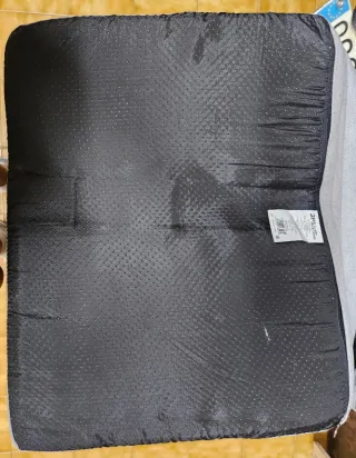 Cama sillón perro/gato con cremallera