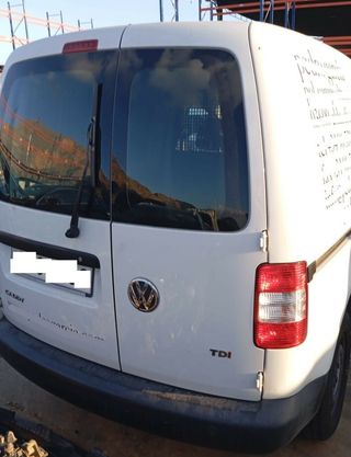 Llanta volkswagen caddy ka/kb (2c) 475849