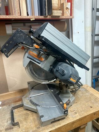 Ingletadora Legna SR230