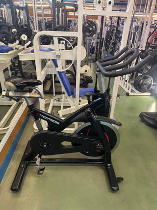 Bicicleta Spinning Infitness - Muy Cuidada