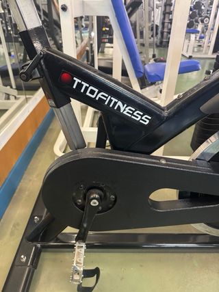 Bicicleta Spinning Infitness - Muy Cuidada