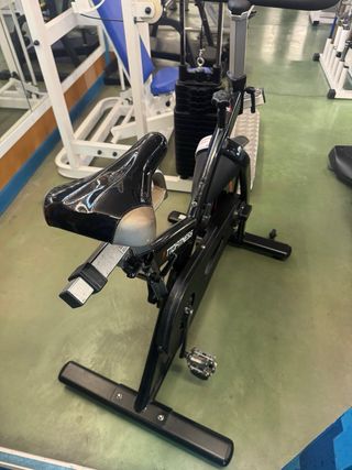 Bicicleta Spinning Infitness - Muy Cuidada
