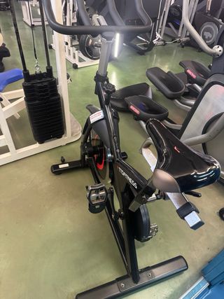 Bicicleta Spinning Infitness - Muy Cuidada