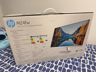 Monitor - Hp M24fw