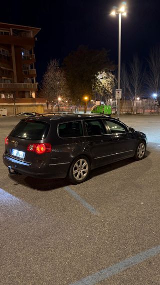 Volkswagen Passat TDI DSG 140CV