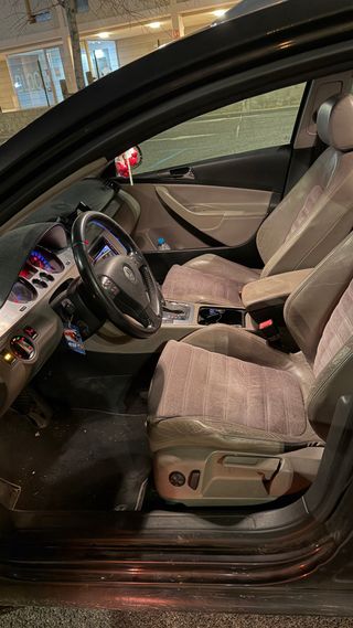 Volkswagen Passat TDI DSG 140CV