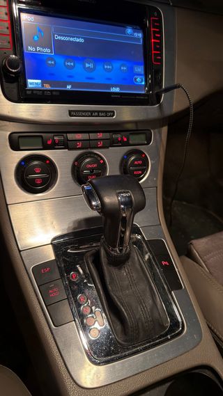 Volkswagen Passat TDI DSG 140CV