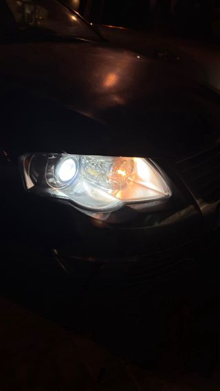 Volkswagen Passat TDI DSG 140CV