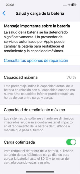 iPhone 11 128 GB Negro