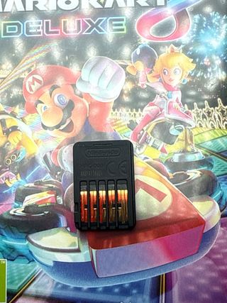 Mario Kart 8 Deluxe Nintendo Switch