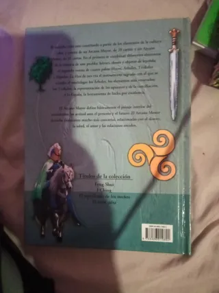 El Oráculo Celta (Packs del Saber Oculto) (Span...