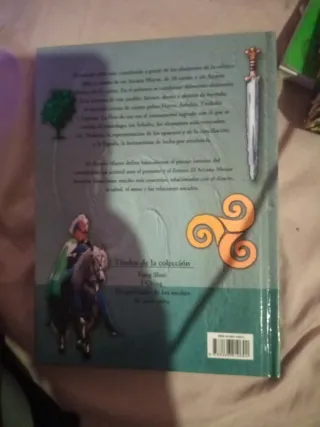 El Oráculo Celta (Packs del Saber Oculto) (Span...