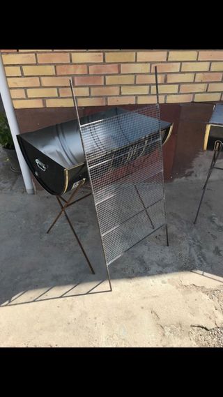 Parrilla Barbacoa