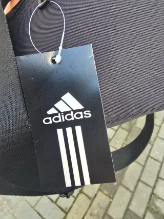 Bolso Adidas Negro