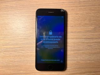 Apple iPhone 8 Negro 256GB