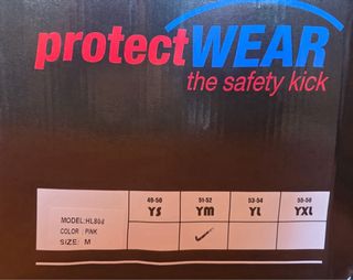 Casco de moto Protectwear Talla M