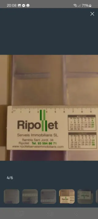 Paquete Hojas para Monedas