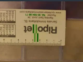 Paquete Hojas para Monedas