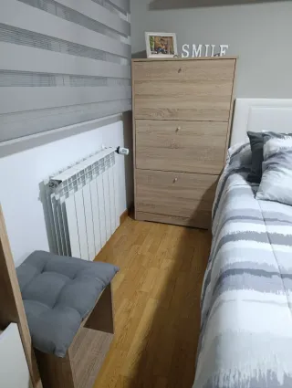 Dormitorio juvenil completo