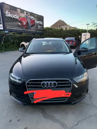 Audi A4 2013