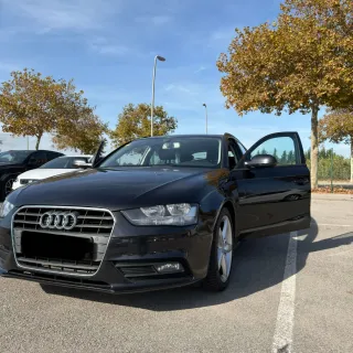 Audi A4 2013