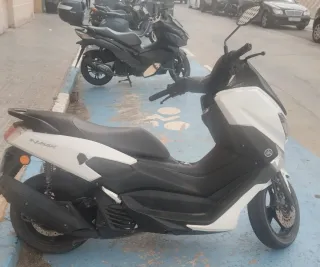 Yamaha N-MAX 125 GPD 5359Km