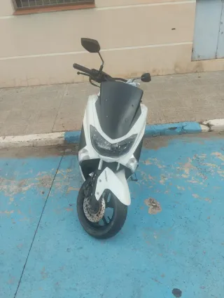 Yamaha N-MAX 125 GPD 5359Km