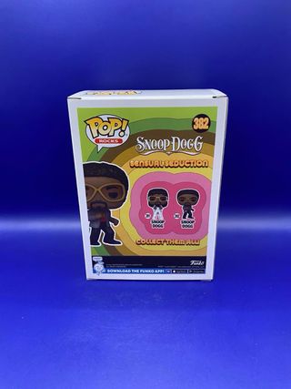 Funko Pop! Snoop Dogg 382 Rocks