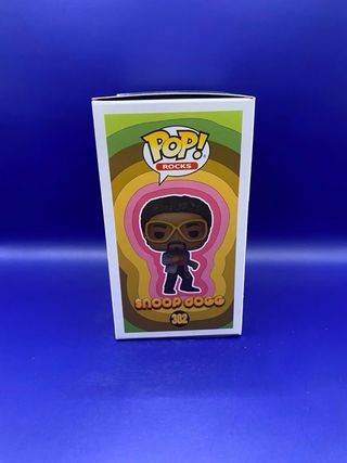 Funko Pop! Snoop Dogg 382 Rocks
