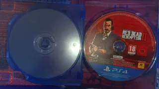 Red Dead Redemption II PS4