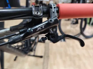 Bicicleta Cannondale Scalpel-Si Doble Suspensión