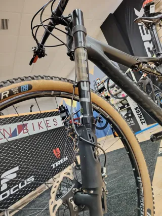 Bicicleta Cannondale Scalpel-Si Doble Suspensión