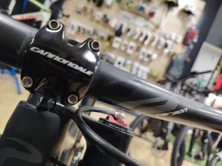 Bicicleta Cannondale Scalpel-Si Doble Suspensión