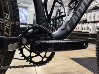 Bicicleta Cannondale Scalpel-Si Doble Suspensión