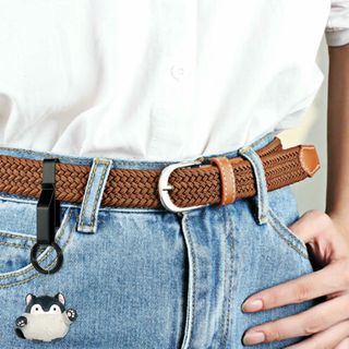 Llavero Táctico con Mosquetón Clip