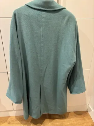 Abrigo mujer marca Cristal