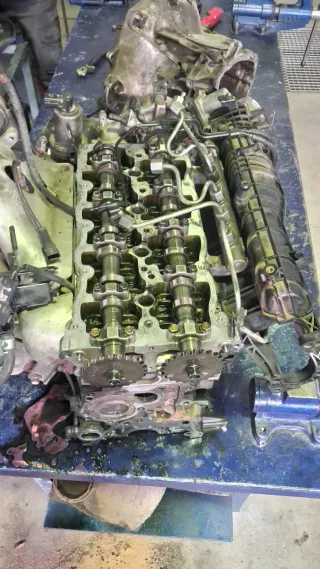 Despiece Motor Hyundai/Kia 1.4 CRDi