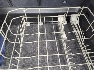 Bandeja inferior lavavajillas