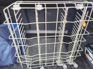 Bandeja inferior lavavajillas