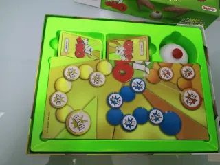 Juego de mesa Ni si Ni No