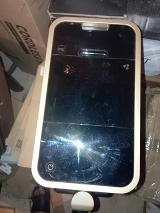 CAFETERA SENCOR CAFE Gold SES 7220